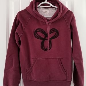 Aritzia TNA brand hoodie